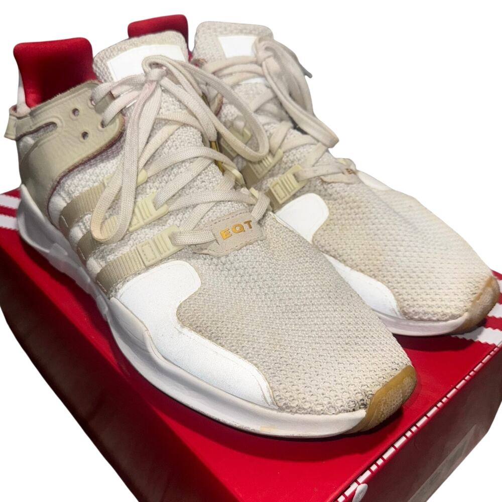 ADIDAS EQT SUPPORT ADV CNY YEAR OF THE DOG MENS US 11 WITH BOX